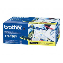 BROTHER TONER TN130Y YELLOW...