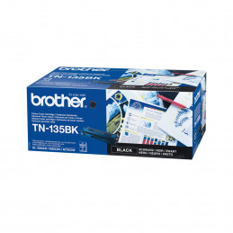 BROTHER TONER TN135BK BLACK...