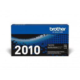 BROTHER TONER TN2010 BLACK...