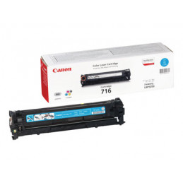 CANON TONER CLBP 716 CYAN...