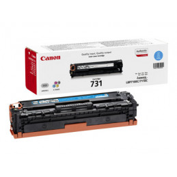 CANON TONER 731 CYAN LASER...