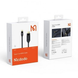 Mcdodo Kabull USB C në HDMI 4K