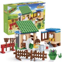 BanBao Lego Eco Farm