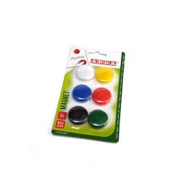 Whiteboard small magnets Arda