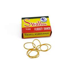 Rubber band Swallow 120gr