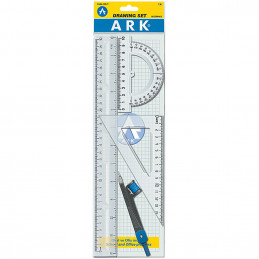 Ark Ruler Set 30cm