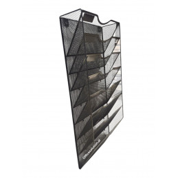 Horizontal Metal Document...
