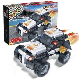 Banbao Dragster Toy...