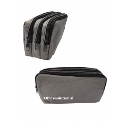 PENCIL CASE 3 ZIP DIFFERENT...