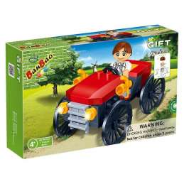 BanBao Mini Tractor 48pices