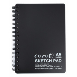 Corot Sketch Pad with...