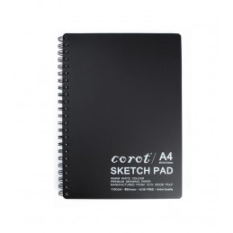 Corot Sketch Pad with...