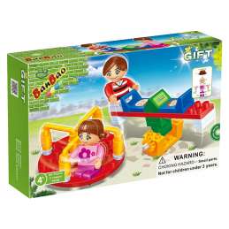 Banbao Playground Set