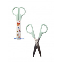 Scissors with Plastic Cap 7cm