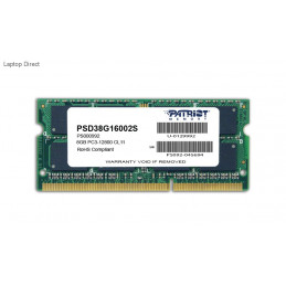 Patriot RAM Laptop...