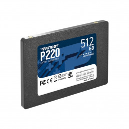 PATRIOT SSD P220 512GB...