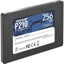 PATRIOT SSD P210 256GB...
