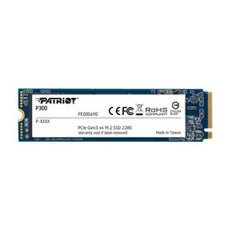 PATRIOT SSD P300 2TB M.2...