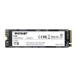 PATRIOT SSD P300 1TB M.2...