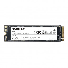 PATRIOT SSD P300 256GB M.2...