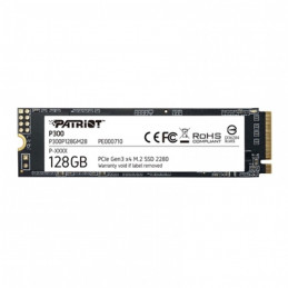 PATRIOT SSD P300 128GB M.2...