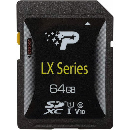 Patriot LX Series 64GB SD...
