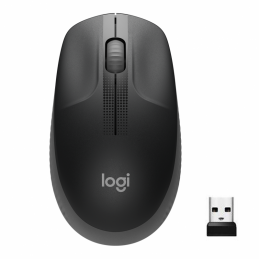 Logitech Mouse M190 Optical...