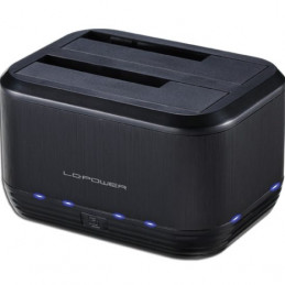 LC-Power Docking Station...