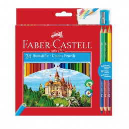 FABER CASTELL LAPSA DRURI...