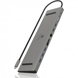 ICY-BOX Docking Station,...