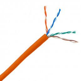 Kabllo Rrjeti CAT6-FTP-CU...