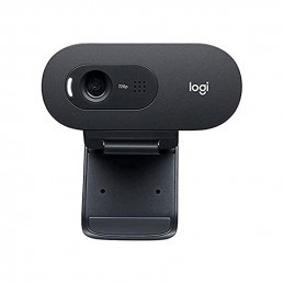 Logitech Webcam C505 HD, 720p
