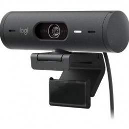 Logitech Webcam BRIO 500,...