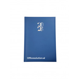 Personal Agenda daily A5 2026
