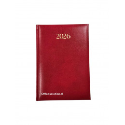 Personal Agenda daily A5...