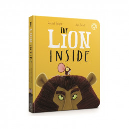 THE LION INSIDE (ANGLISHT)