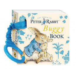 PETER RABBIT BUGGY BOOK...
