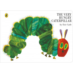 THE VERY HUNGRY CATERPILLAR...