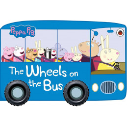 Peppa Pig The Wheels On The...