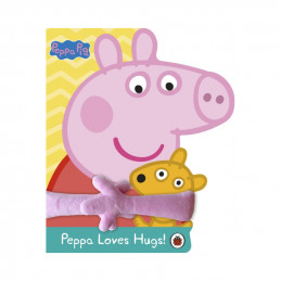 Peppa Pig Peppa Loves Hugs...