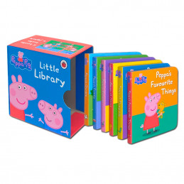 Peppa Pig Little Library