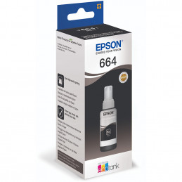 EPSON INKJET 664 BLACK...
