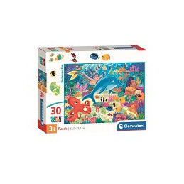 Clementoni Puzzle Undersea...