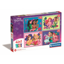 Clementoni Puzzle Disney...
