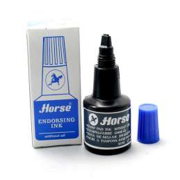 Stamp Ink Refill - HORSE