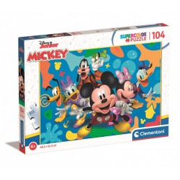 Clementoni Puzzle Mickey...