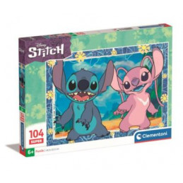 Clementoni Puzzle Stitch...