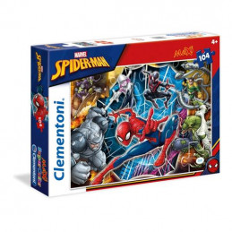 Clementoni Puzzle Spiderman...
