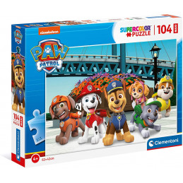 Clementoni Puzzle Paw...
