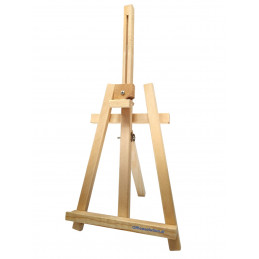 Wooden Easel for Painting 48cm